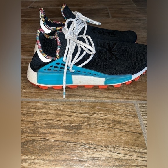 adidas Other - Adidas NMD HU Pharrell Inspiration Pack Black shoes